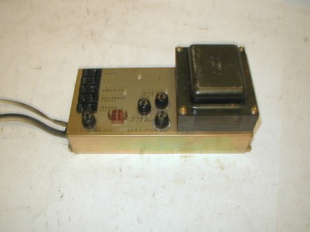 AMI TI-1 Jukebox Power Supply (L-5751-8317219) (Untested / Sold as Is) (Item #72) $19.99